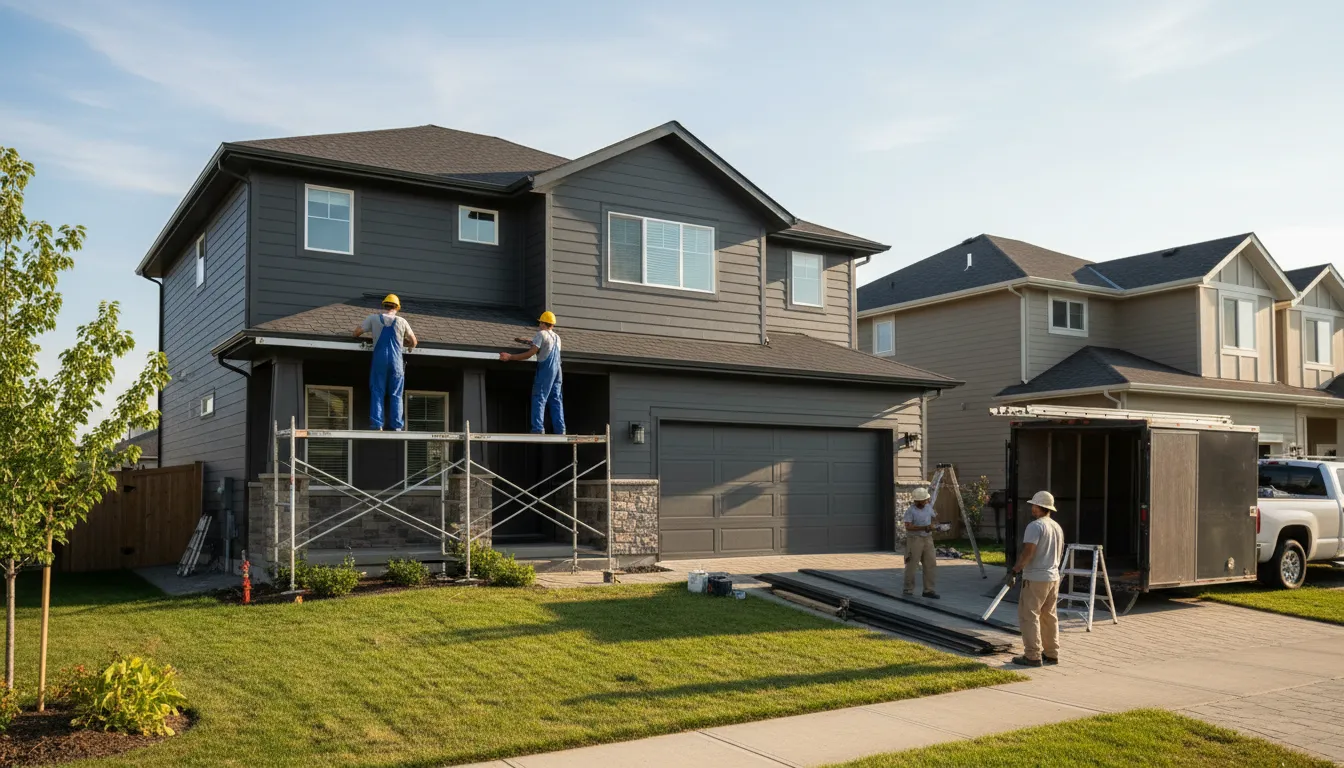 Trusted Siding for Lone Jack Homes & Businesses
